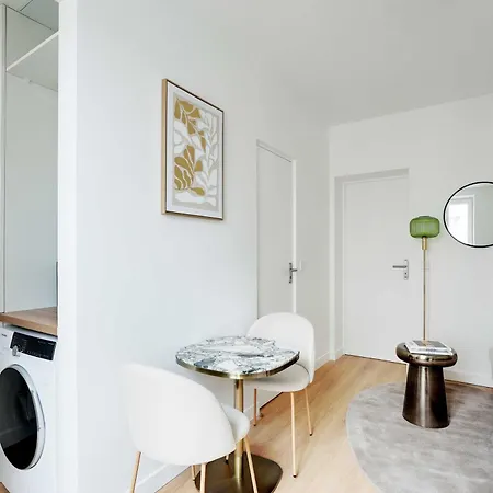 Cozy 1br-3p - Appartement