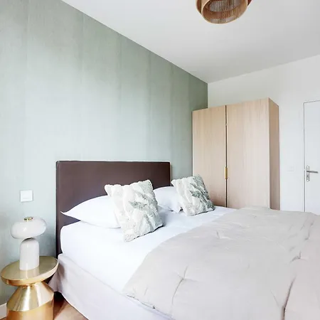 Appartement Cozy 1br-3p -