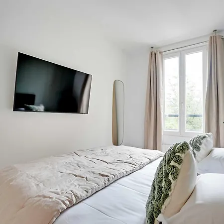 Cozy 1br-3p - Ivry-sur-Seine